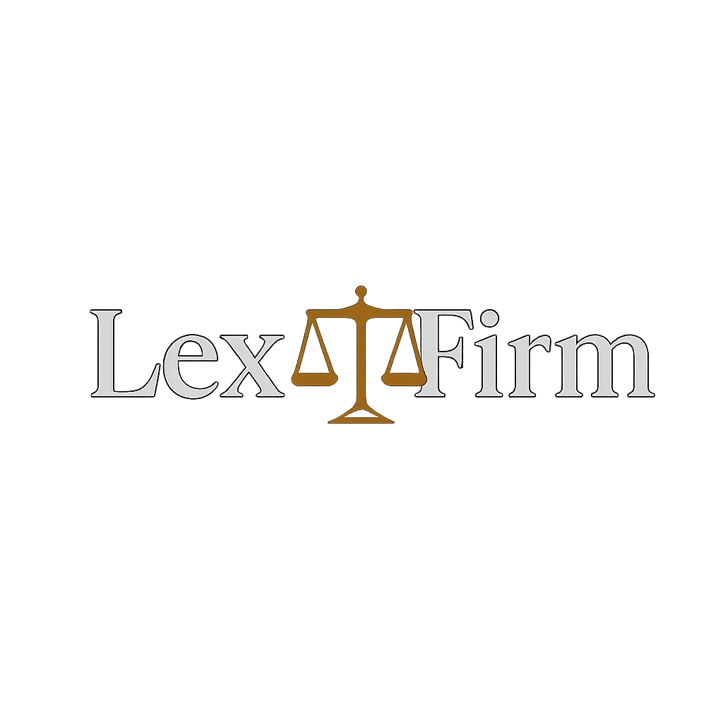LexFirm Logo