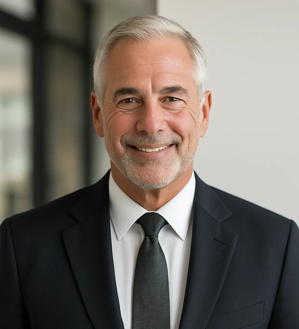 John Smith, Senior Attorney
