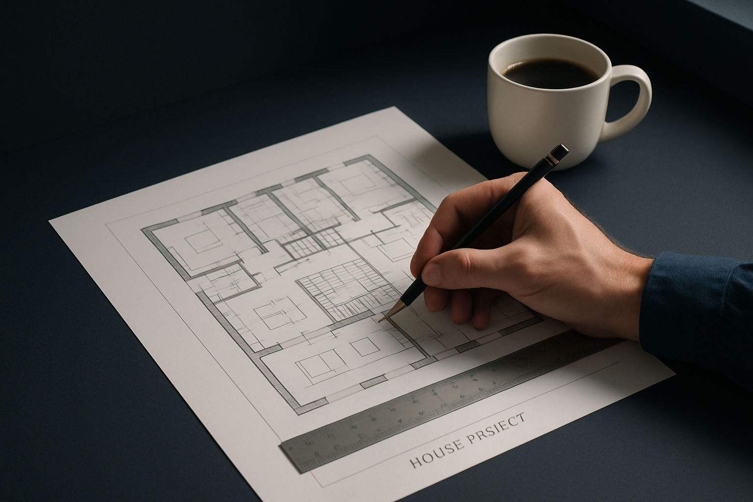 Casa moderna diseñada por Studio Áurea