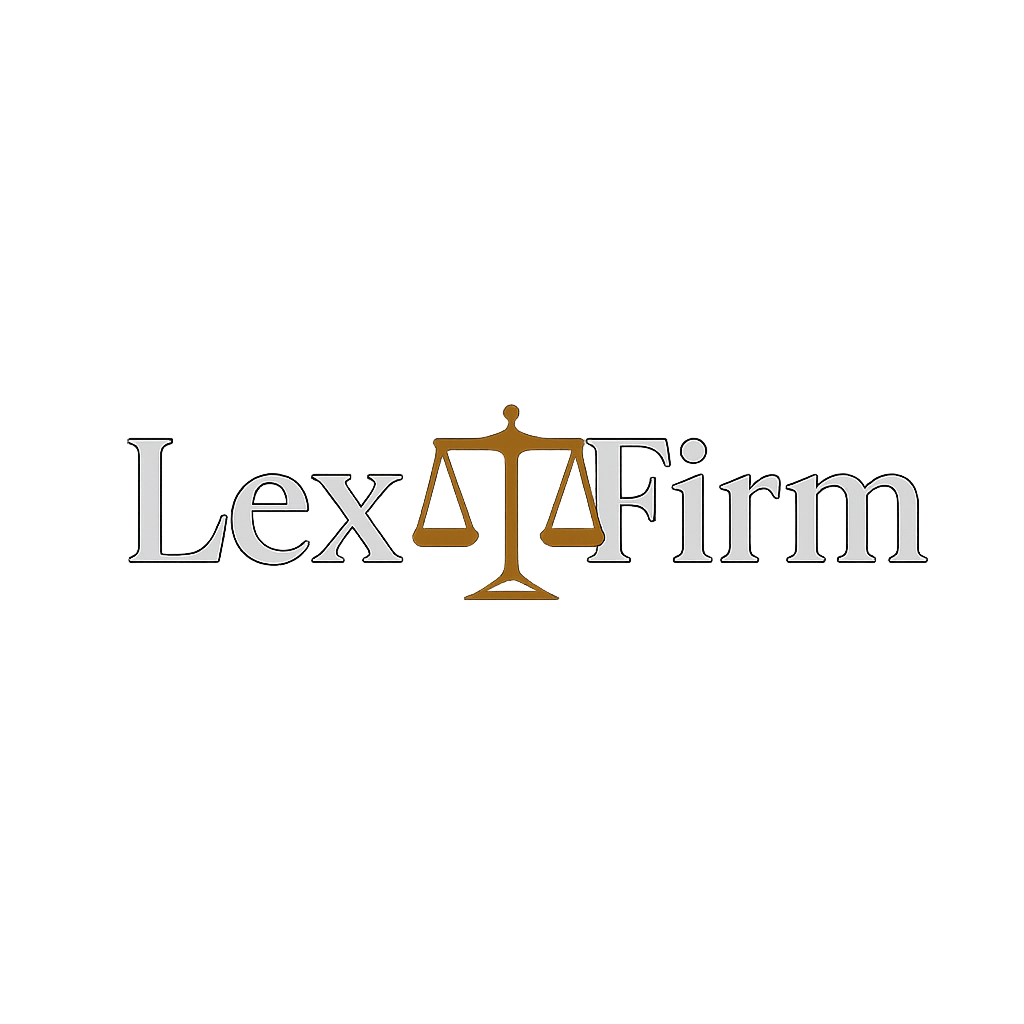 LexFirm Logo